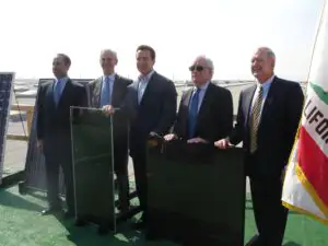 SUA: ProLogis închiriază spaţiu pentru producerea de energie solară