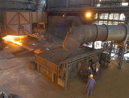 Franţa: 575 de concedieri la ArcelorMittal