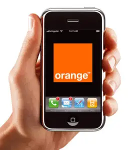 Franţa: Orange a vândut 100.000 de iPhone-uri