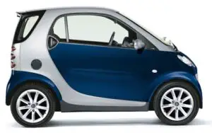 Daimler: livrările la Smart au crescut în martie cu 194%