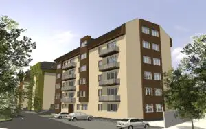 RTC începe lucrările la primul complex rezidenţial la Sibiu