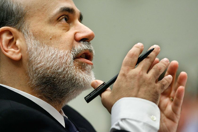 Bernanke: Copiii trebuie să înţeleagă economia