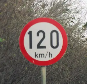Germania: prima limitare de viteză pe autostradă