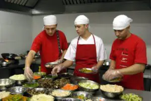 Wu Xing a deschis prima franciză la Cluj