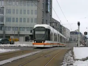 Contract de 53 de milioane de euro pentru Bombardier