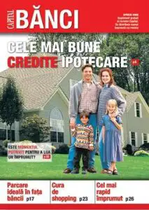 Azi apare suplimentul CAPITAL  BĂNCI