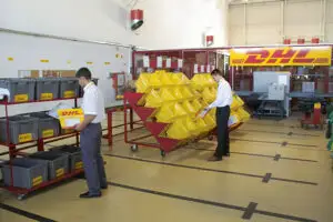 DHL îşi consolideaz&atilde; poziţia pe piaţa româneasc&atilde; prin achiziţia Cargus