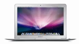 Orange vinde Apple MacBook Air