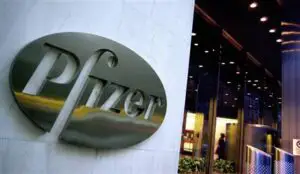 Profit în scădere pentru Pfizer