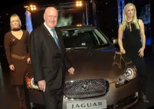 CEO-ul mărcilor Jaguar şi Land Rover a murit