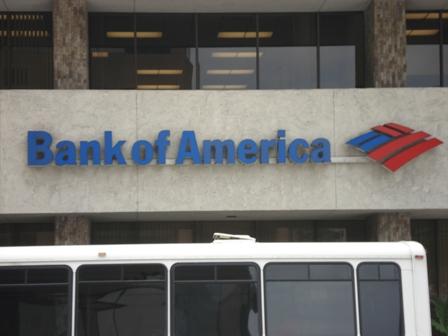 Bank of America: scădere cu 77% a profitului