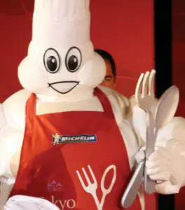 Michelin lansează prima revistă gastronomică