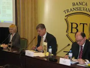 BT: profit în creştere cu 65%