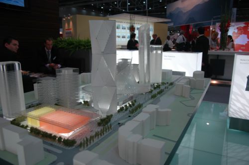 Trigranit răsuflă uşurat, construcţia Esplanada va putea începe la anul