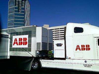 ABB: profit în creştere cu 87%