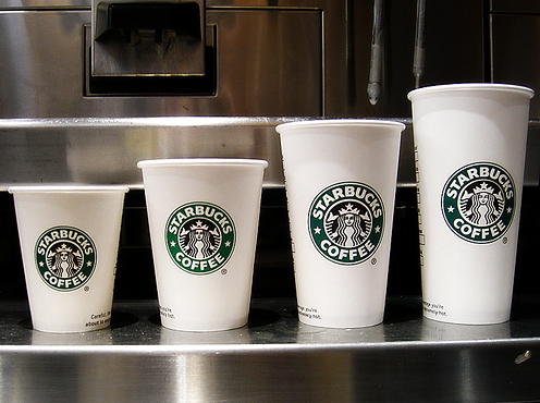 Din ce în ce mai puţini americani se duc la Starbucks