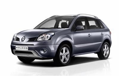 Renault Koleos: test drive de 25.000 de km