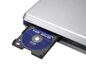 Toshiba: profit în scădere din cauza renunţării la HD-DVD