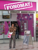 Fonomat mizează pe sinergia între imobiliare şi telecom