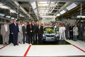 Skoda Fabia a atins cota de două milioane
