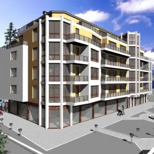 Numărul autorizaţiilor de construire pentru clădirile rezidenţiale, în creştere