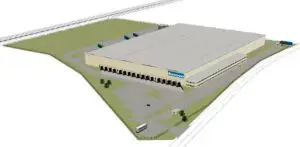Immo Industry Group dezvoltă o facilitate industrială pentru Lenovo
