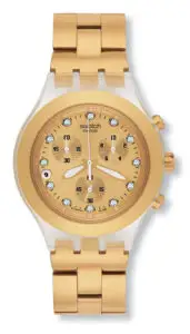 Swatch prevede creşteri mai mari de 10% pentru acest an