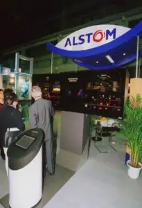 Franţa: Alstom suspectat de corupţie