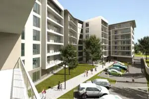 Westhouse Group a demarat lucrările la complexul Central Apartments