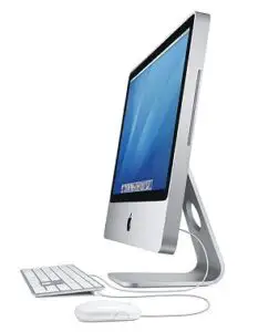 iMac implineşte 10 ani