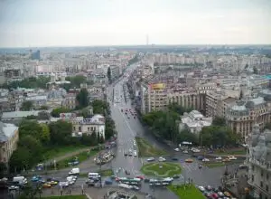 GTC reface infrastructura din zona de nord a Capitalei