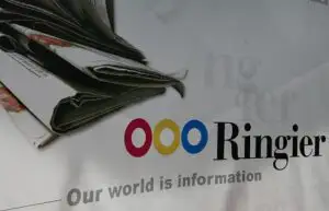 Ringier se alătură campaniei iniţiate de familia Bănică