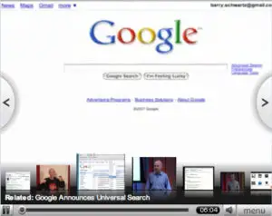 Google: profitul Youtube, prioritar