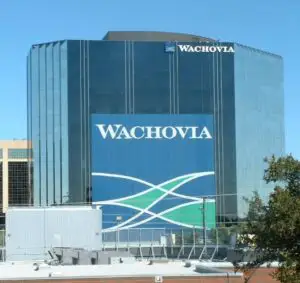 Demisie la vârful Wachovia