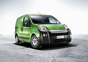 Fiorino, un nou vehicul comercial marca Fiat Professional