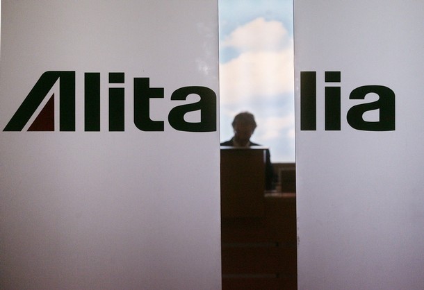 Situaţie critică la Alitalia: o nouă pierdere trimestrială