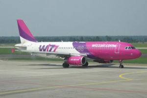 Wizz Air a deschis cea de-a 8-a bază operaţională la Cluj-Napoca