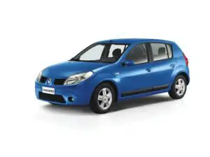Renault va produce Sandero în Rusia