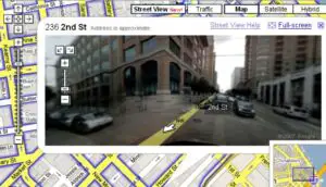 Google va acoperi feţele persoanelor care apar în Street View