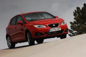 Noua Seat Ibiza debutează în Europa
