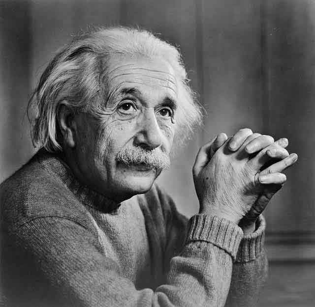 O scrisoare a lui Einstein vândută cu 261.000 de euro