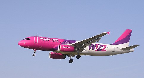 Wizz Air a împlinit 4 ani