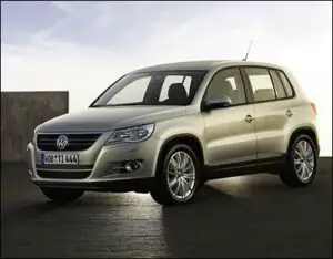 Şapte luni de aşteptare pentru Tiguan în Germania şi SUA
