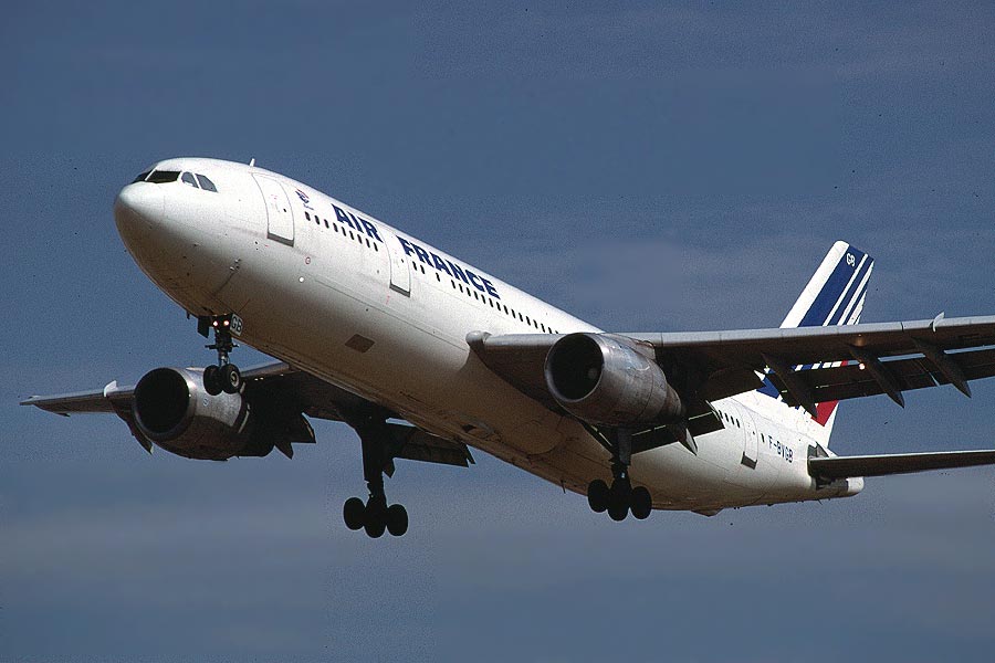 De la 1 iunie, Air France va emite numai tichete electronice