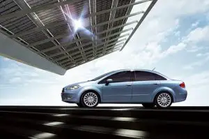 Repoziţionare de preţ pentru Fiat Linea