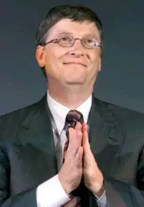Bill Gates investeşte într-un producător britanic de covoare!