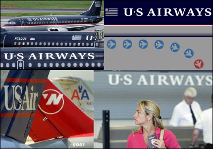 US Airways nu mai oferă mâncare gratuită pe zborurile interne