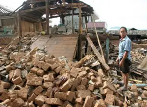 China: seismul a costat 29 de miliarde de dolari