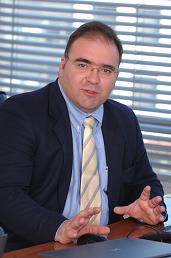 Haris Kotsibos, noul CEO al GLOBUL Bulgaria