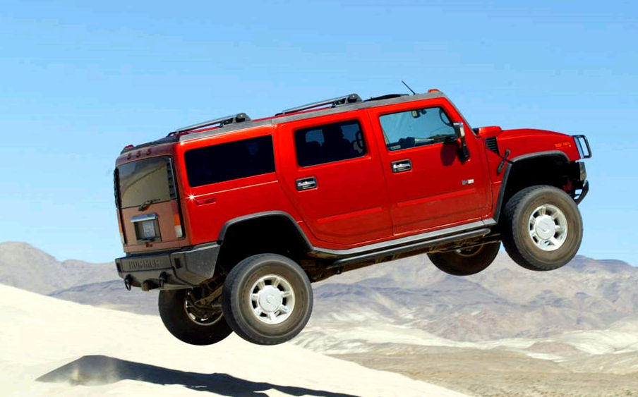 General Motors ar putea renunţa la HUMMER